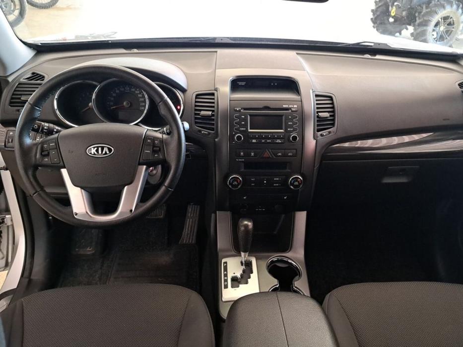 KIA Sorento 2012