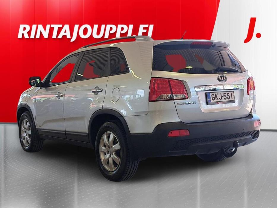 KIA Sorento 2012