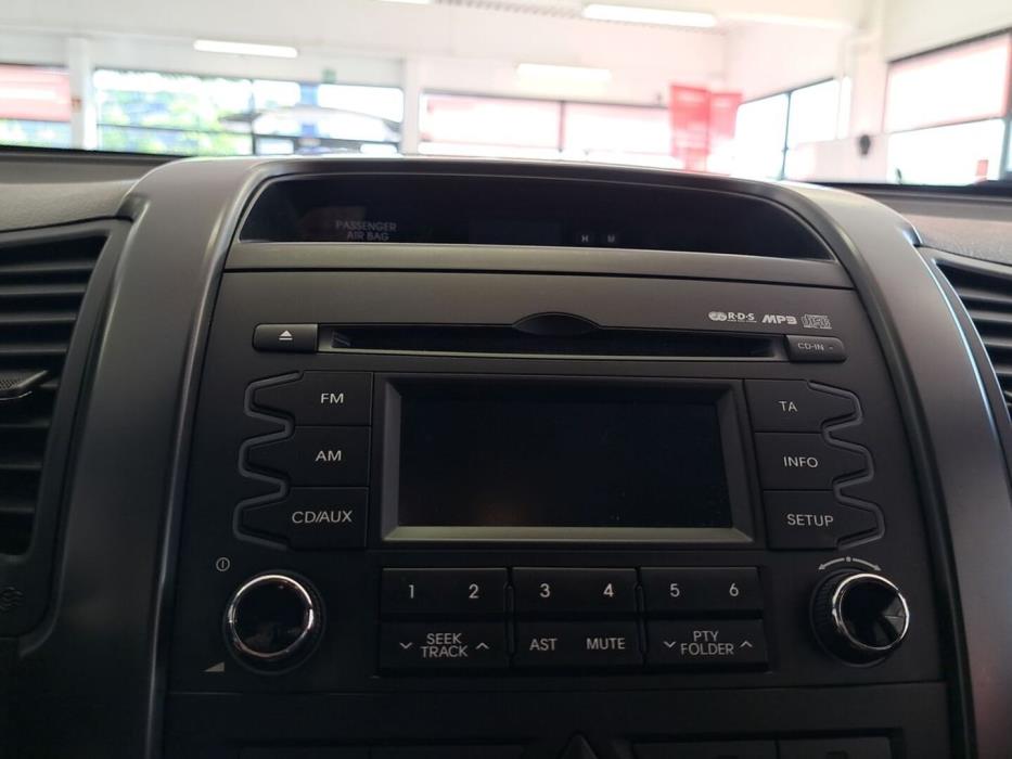 KIA Sorento 2012