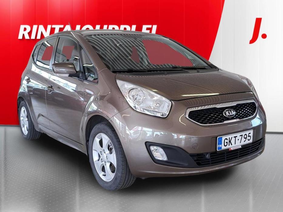 KIA Venga 2013