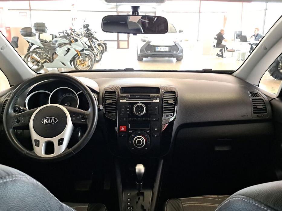 KIA Venga 2013
