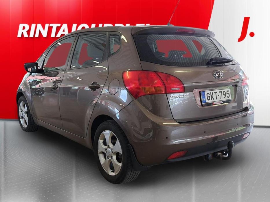 KIA Venga 2013