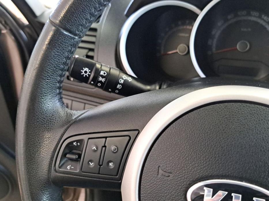 KIA Venga 2013
