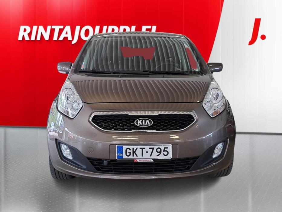 KIA Venga 2013