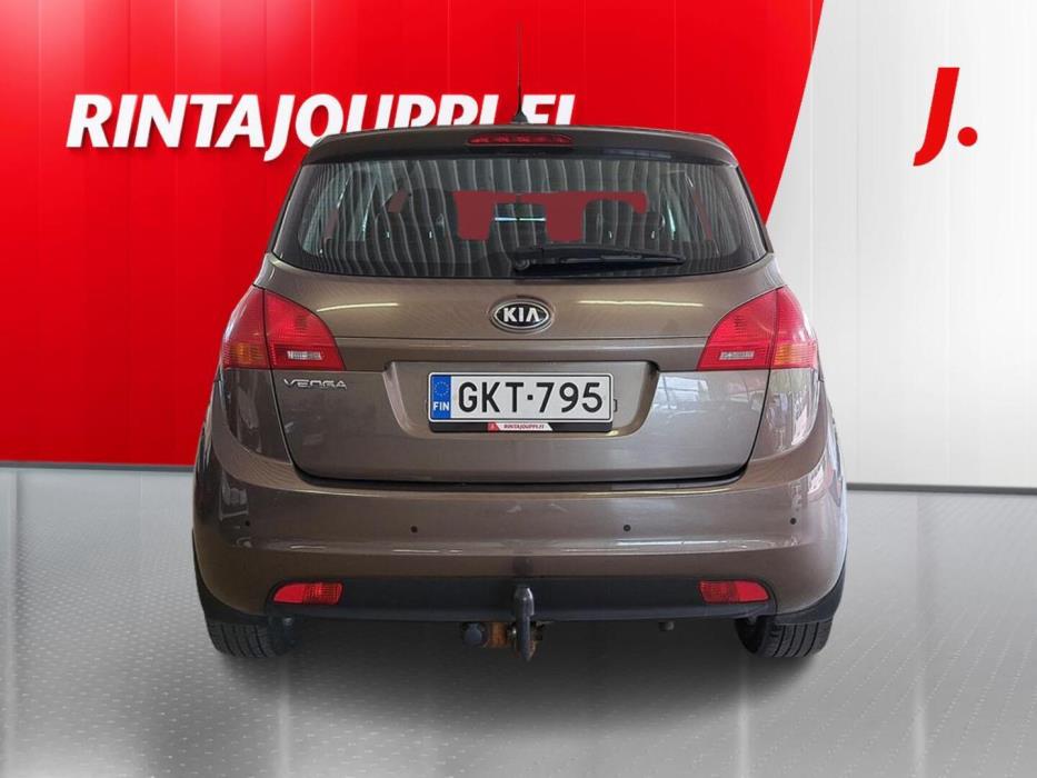 KIA Venga 2013