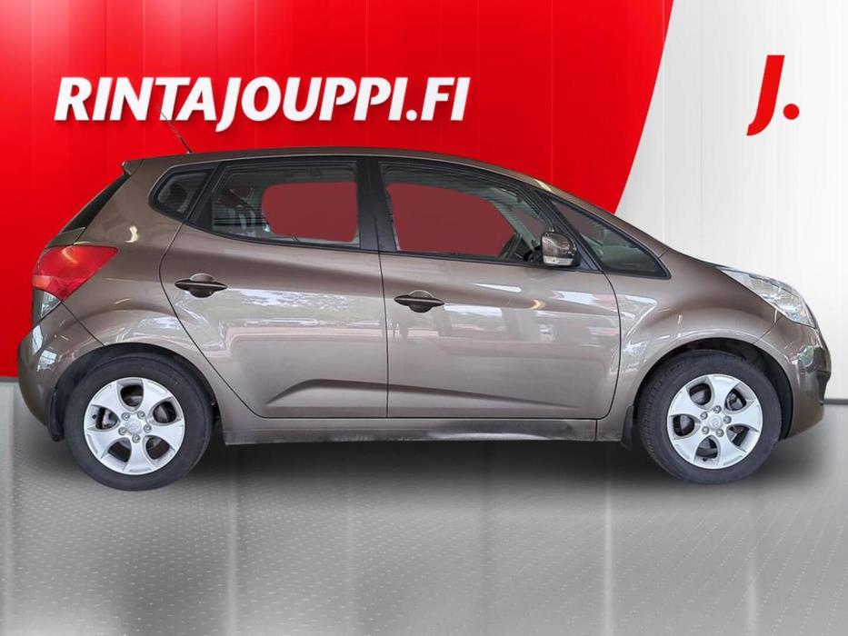KIA Venga 2013