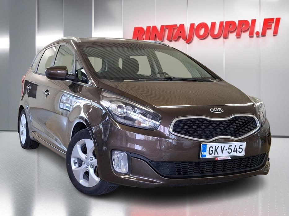 KIA Carens 2014