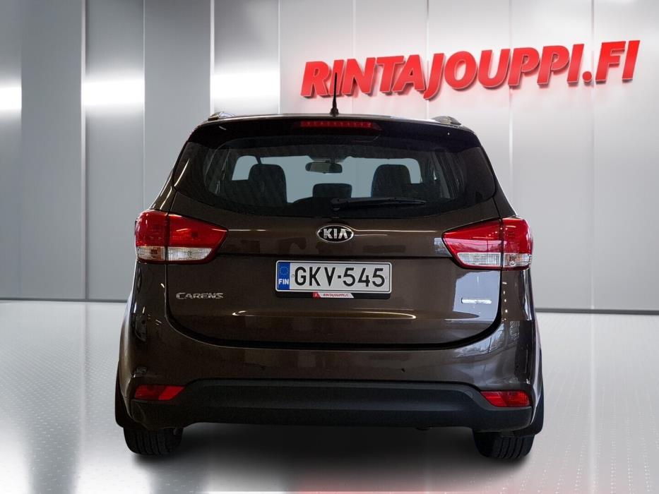 KIA Carens 2014