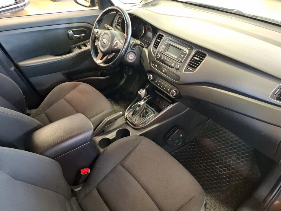 KIA Carens 2014