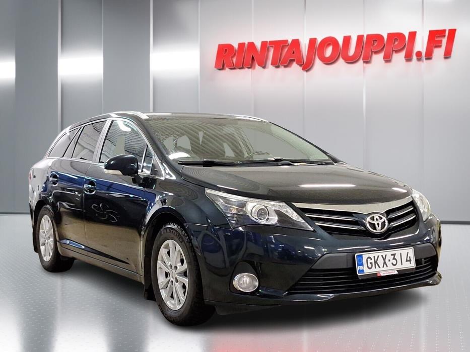 TOYOTA Avensis 2014