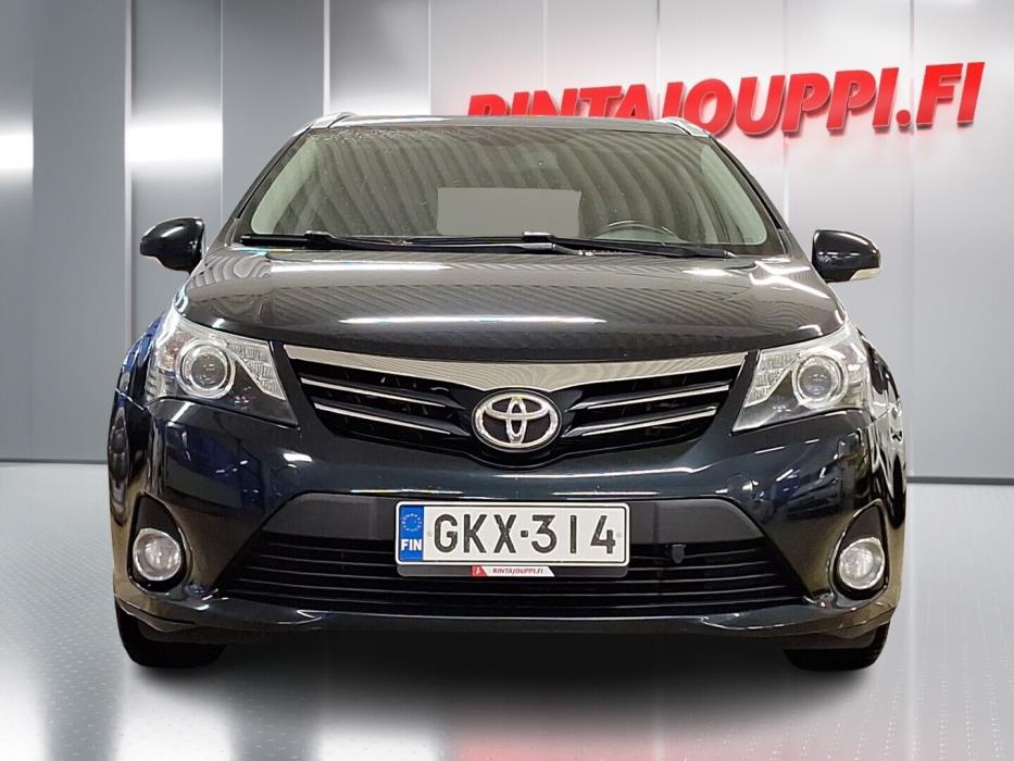 TOYOTA Avensis 2014