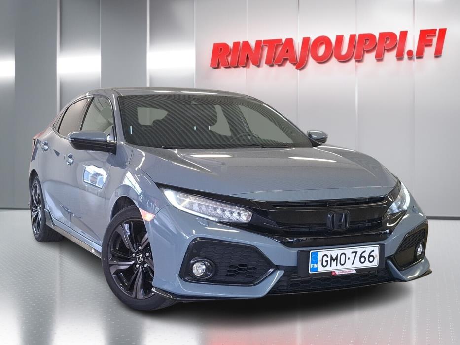 HONDA Civic 2017