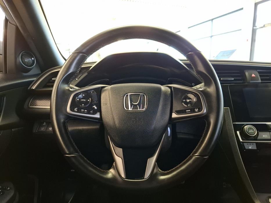 HONDA Civic 2017