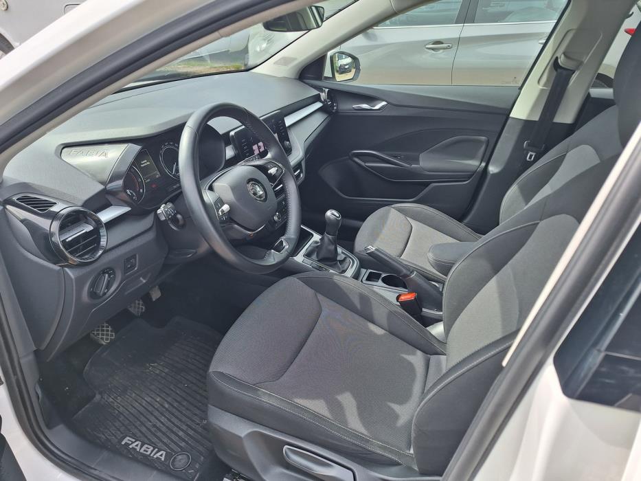 SKODA Fabia 2022