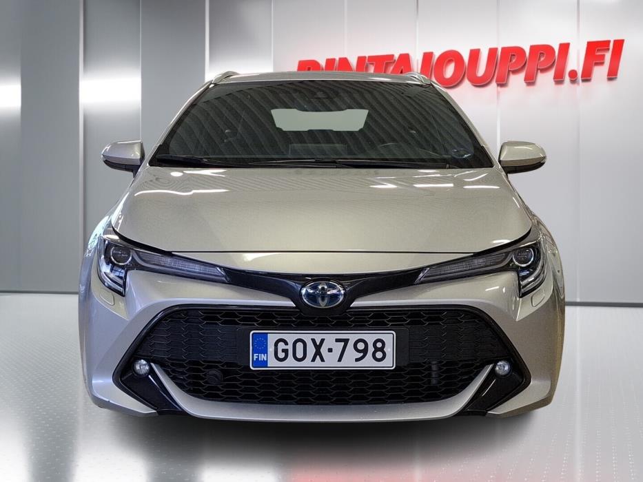 TOYOTA Corolla 2021