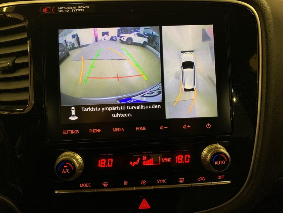 MITSUBISHI Outlander PHEV 2020