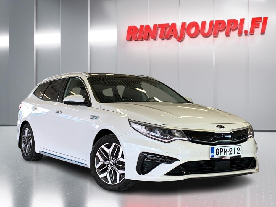 KIA Optima 2020