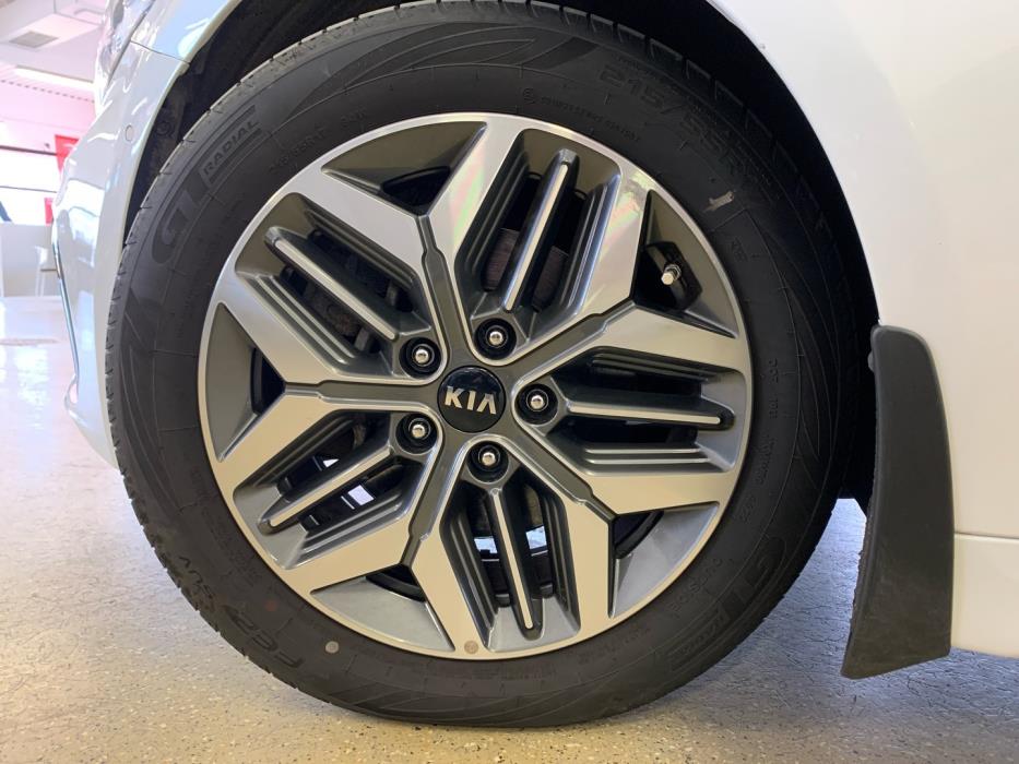 KIA Optima 2020