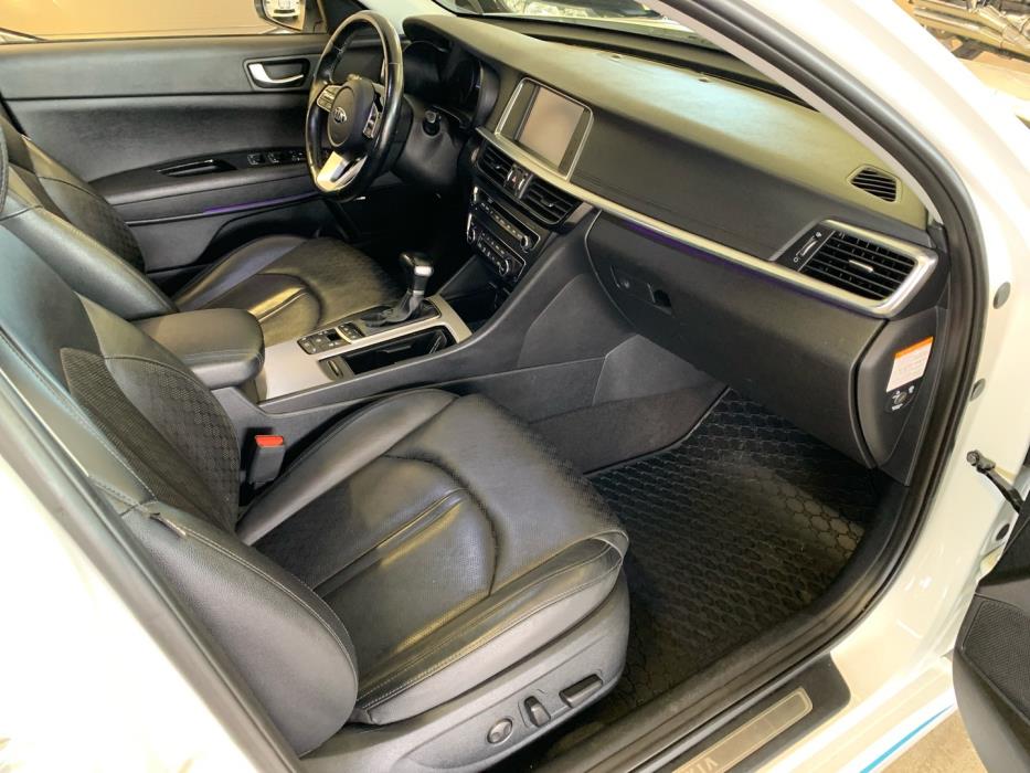 KIA Optima 2020