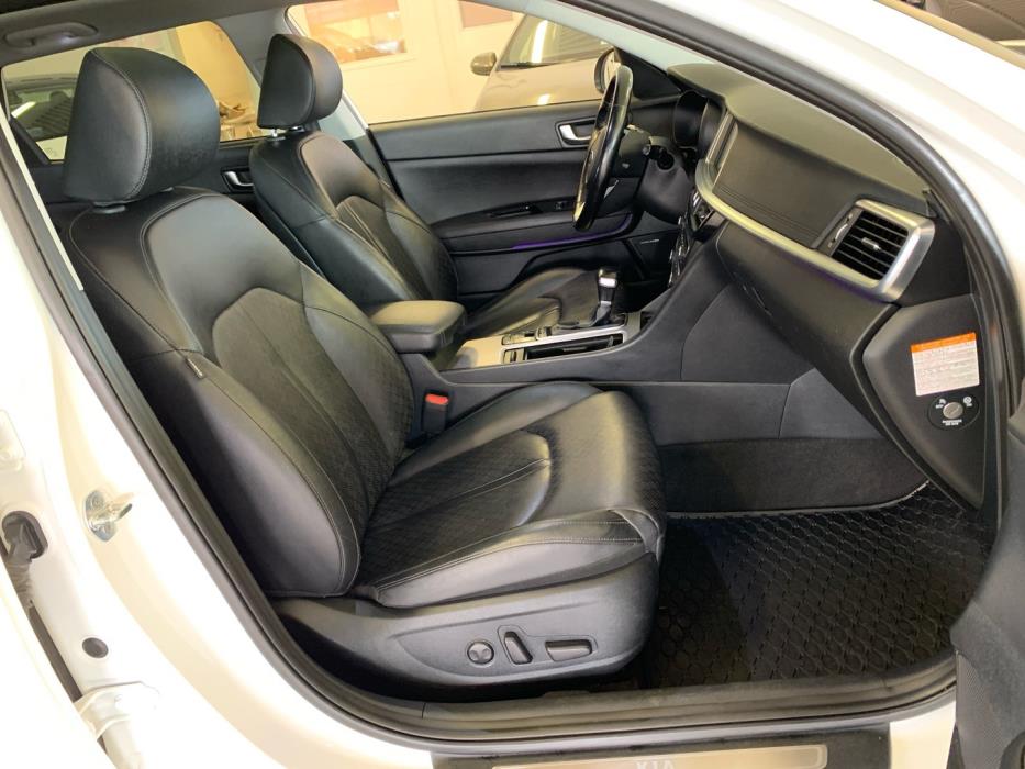 KIA Optima 2020
