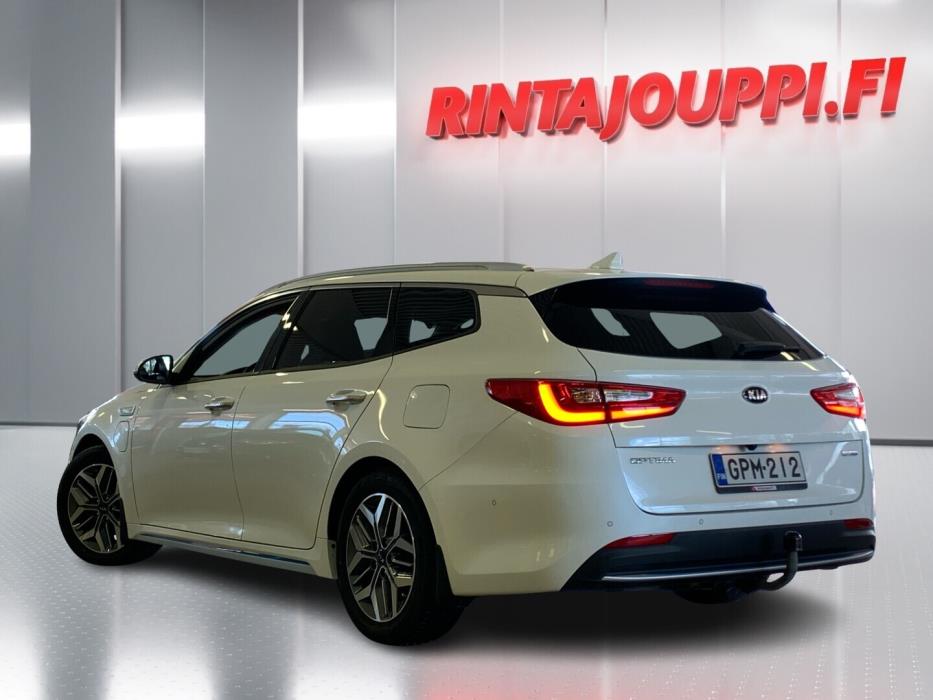 KIA Optima 2020
