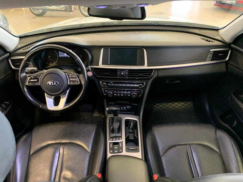 KIA Optima 2020