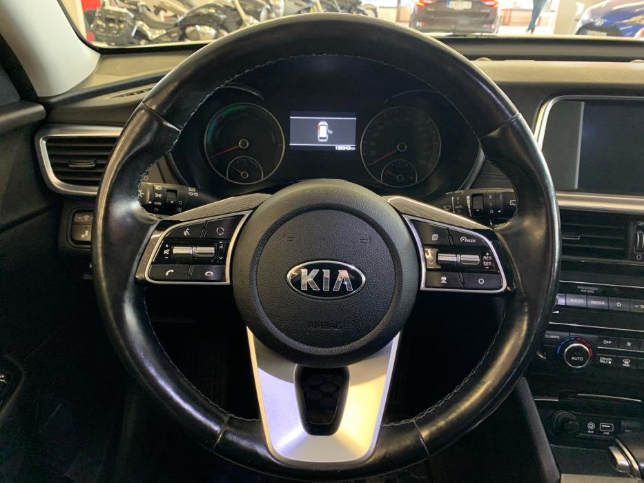 KIA Optima 2020
