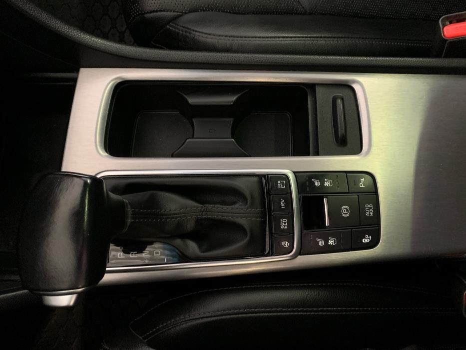 KIA Optima 2020