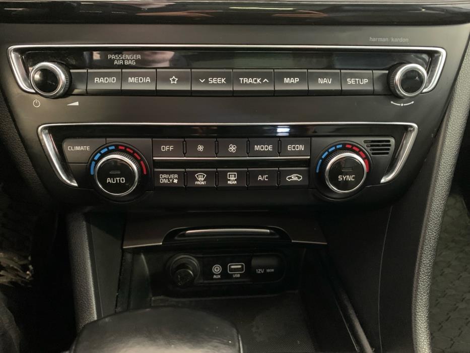 KIA Optima 2020