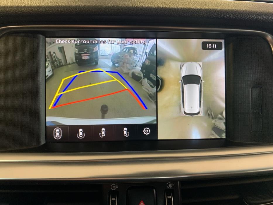 KIA Optima 2020