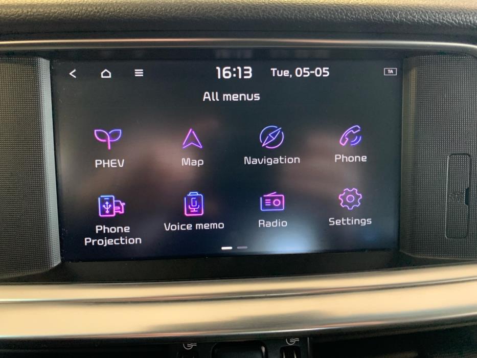 KIA Optima 2020