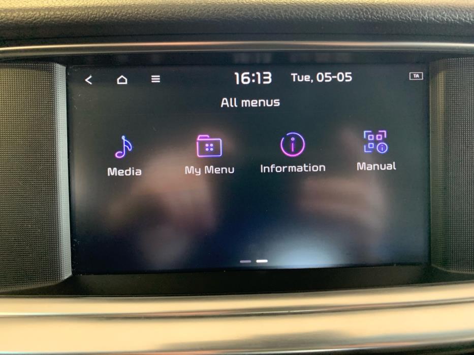 KIA Optima 2020