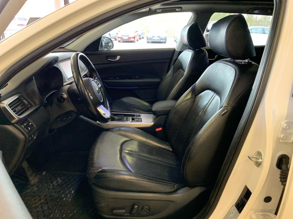 KIA Optima 2020