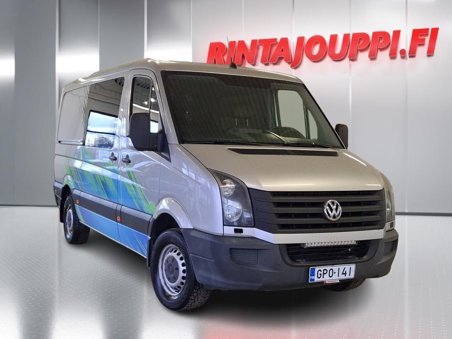 VOLKSWAGEN Crafter 2014