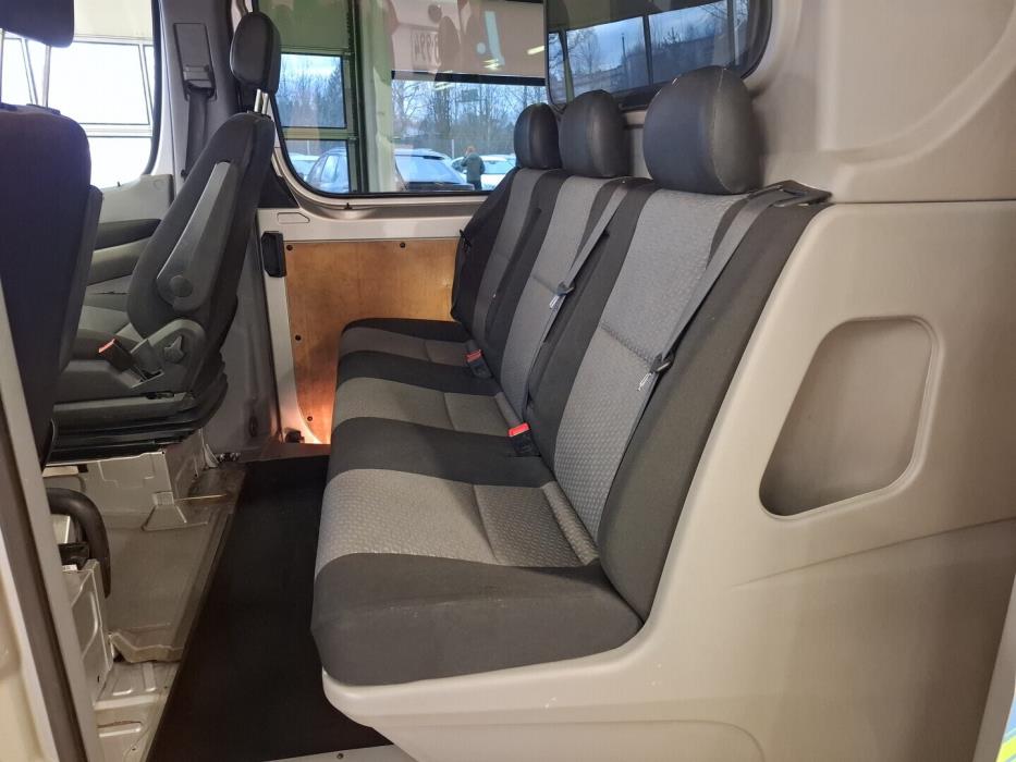 VOLKSWAGEN Crafter 2014