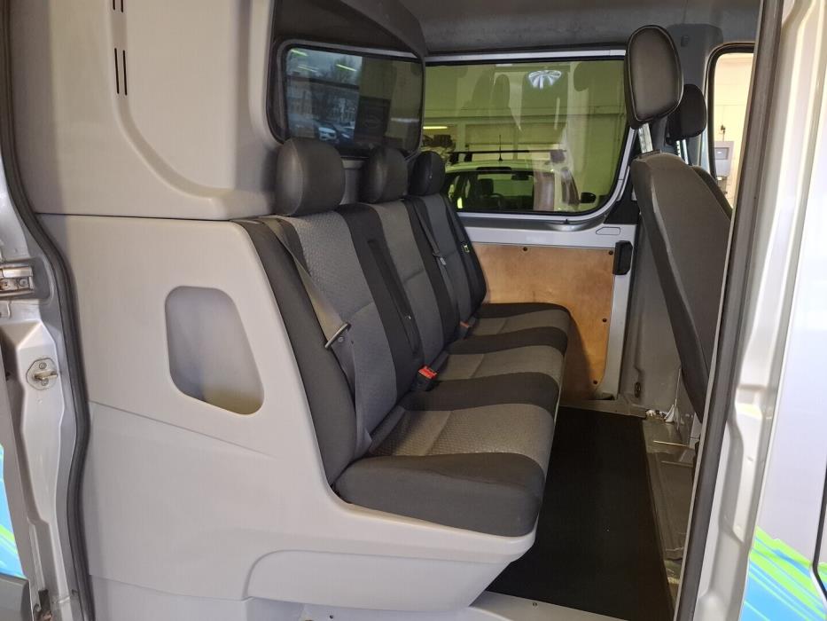 VOLKSWAGEN Crafter 2014