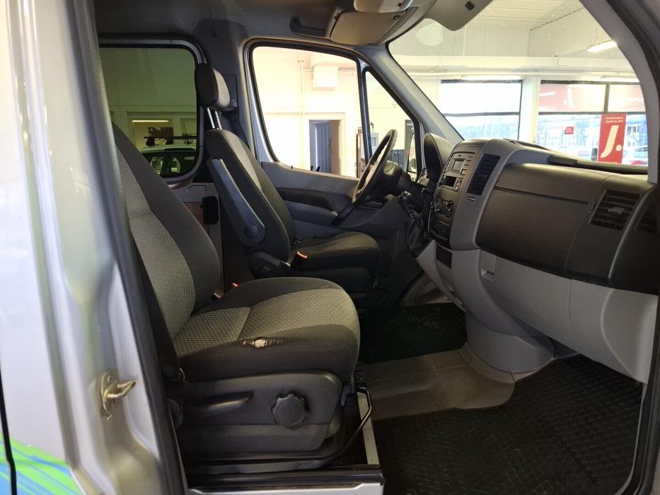 VOLKSWAGEN Crafter 2014