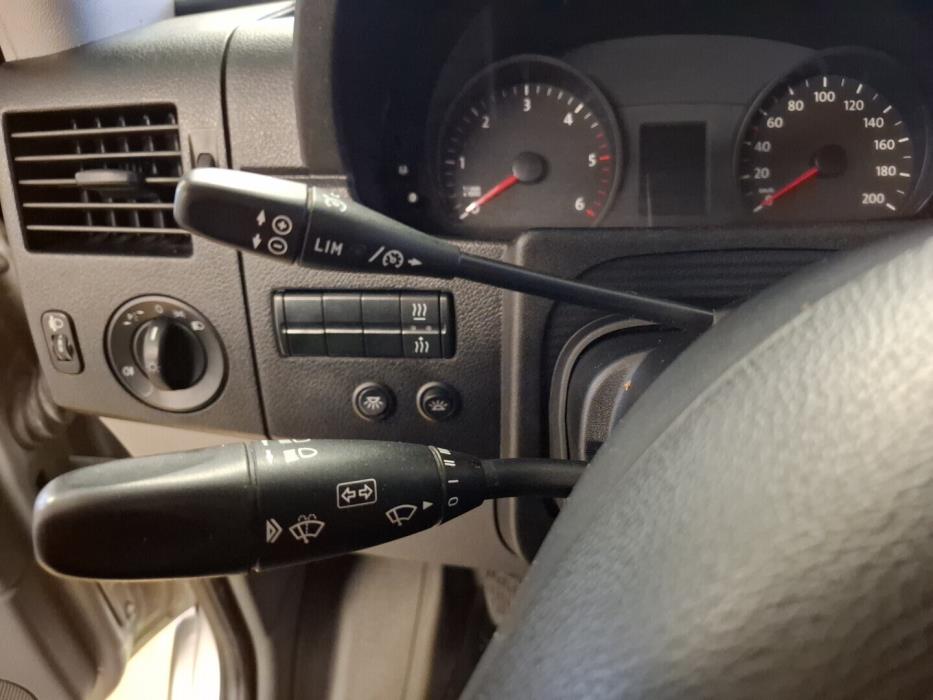 VOLKSWAGEN Crafter 2014