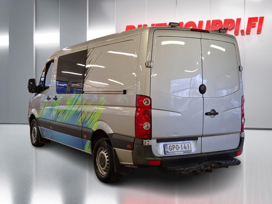 VOLKSWAGEN Crafter 2014