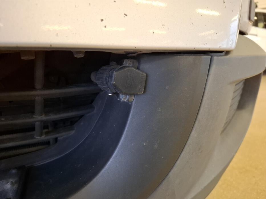 VOLKSWAGEN Crafter 2014