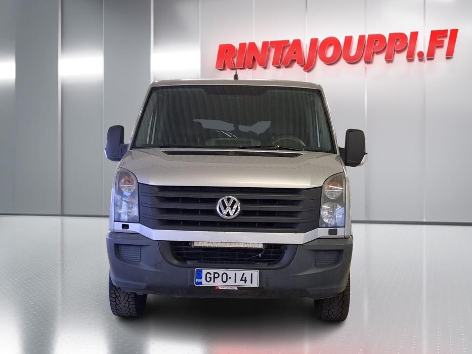 VOLKSWAGEN Crafter 2014