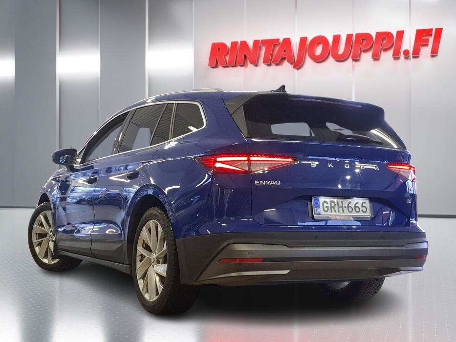 SKODA Enyaq 2021