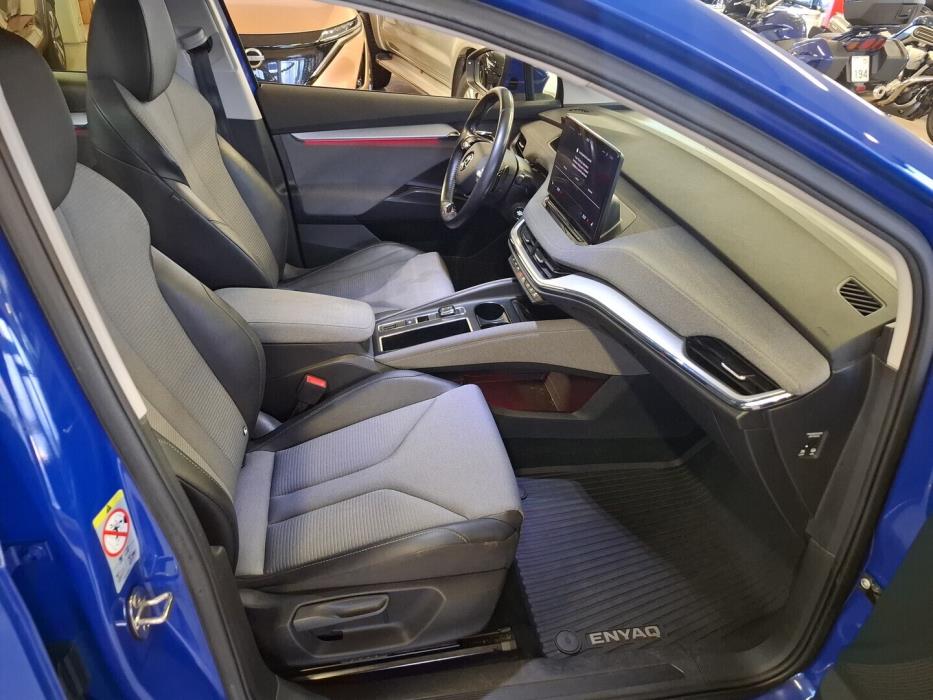SKODA Enyaq 2021