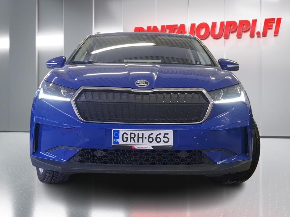 SKODA Enyaq 2021