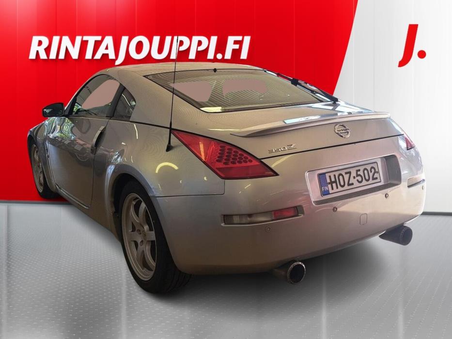 NISSAN 350Z 2004
