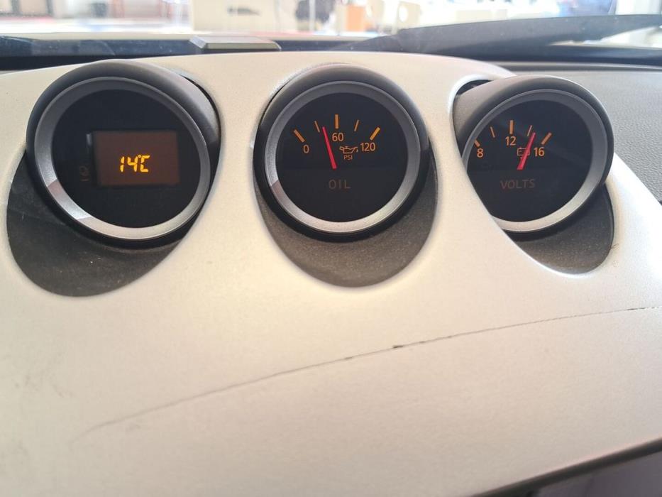 NISSAN 350Z 2004