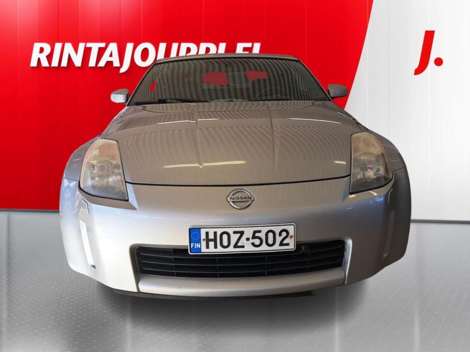 NISSAN 350Z 2004