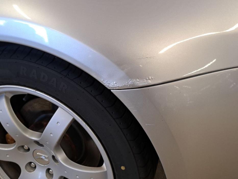 NISSAN 350Z 2004