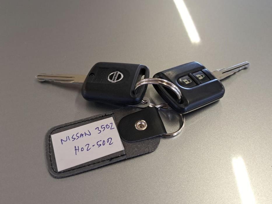 NISSAN 350Z 2004