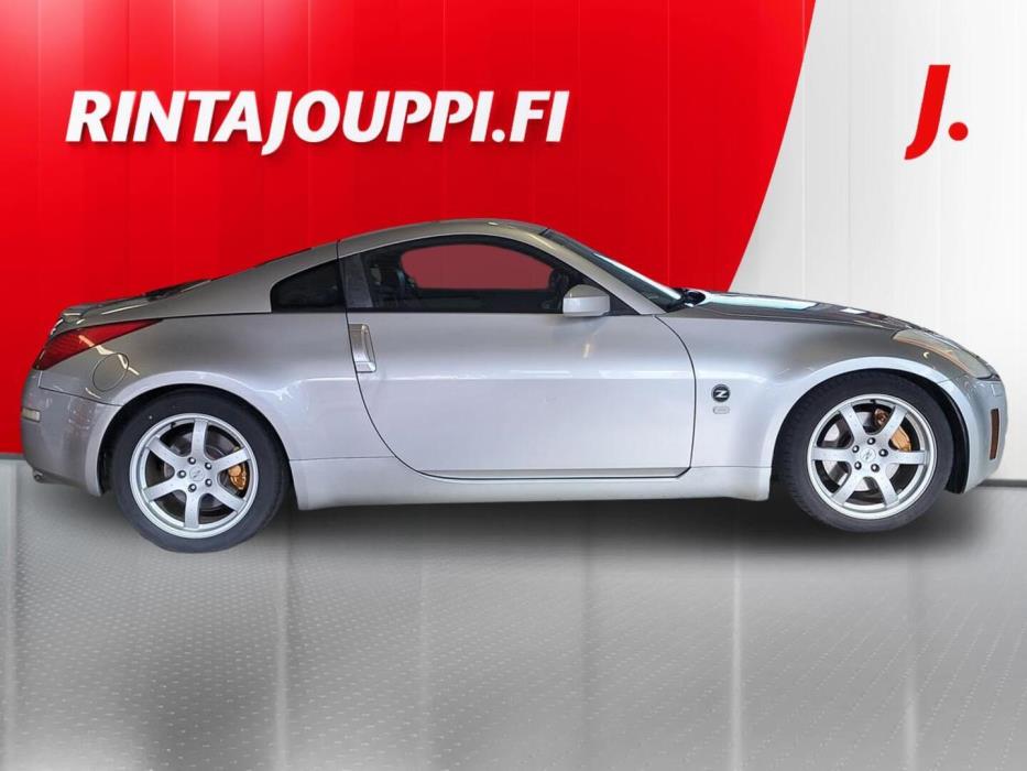 NISSAN 350Z 2004